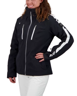 Obermeyer Nova Jacket - Black -OBERMEYER Store WebZoom 1116516009 S04 MODSDE