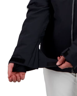 Obermeyer Nova Jacket - Black -OBERMEYER Store WebZoom 1116516009 S05 MODDET1