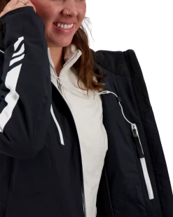 Obermeyer Nova Jacket - Black -OBERMEYER Store WebZoom 1116516009 S09 MODDET5