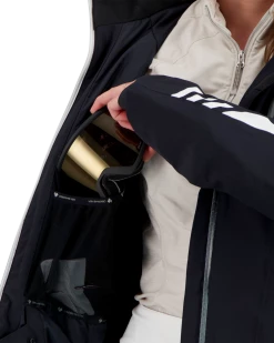 Obermeyer Nova Jacket - Black -OBERMEYER Store WebZoom 1116516009 S10 MODDET6