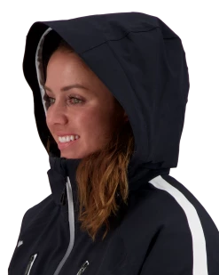 Obermeyer Nova Jacket - Black -OBERMEYER Store WebZoom 1116516009 S12 MODDET8