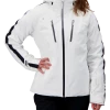 Obermeyer Nova Jacket - White -OBERMEYER Store WebZoom 1116516010 S01 MODFRT