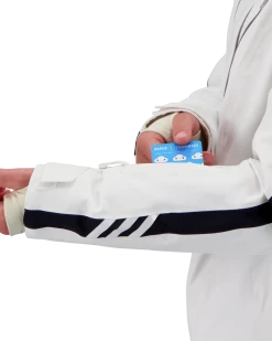 Obermeyer Nova Jacket - White -OBERMEYER Store WebZoom 1116516010 S06 MODDET2