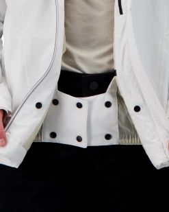 Obermeyer Nova Jacket - White -OBERMEYER Store WebZoom 1116516010 S11 MODDET7