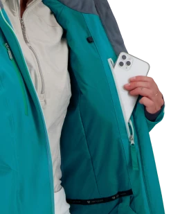 Obermeyer Nova Jacket - Aegean Blue -OBERMEYER Store WebZoom 1116521069 S08 MODDET4