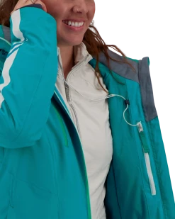 Obermeyer Nova Jacket - Aegean Blue -OBERMEYER Store WebZoom 1116521069 S09 MODDET5