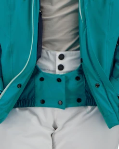 Obermeyer Nova Jacket - Aegean Blue -OBERMEYER Store WebZoom 1116521069 S11 MODDET7