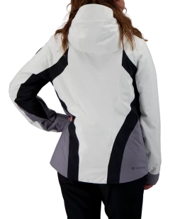 Obermeyer Jette Jacket - White -OBERMEYER Store WebZoom 1116616010 S03 MODBCK