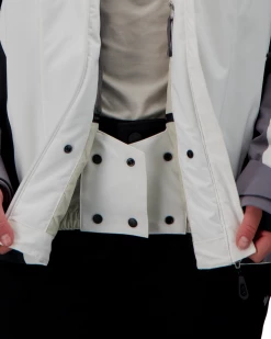 Obermeyer Jette Jacket - White -OBERMEYER Store WebZoom 1116616010 S11 MODDET7