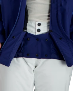 Obermeyer Jette Jacket - Navy -OBERMEYER Store WebZoom 1116620167 S11 MODDET7