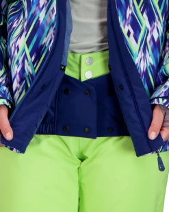 Obermeyer Jette Jacket - Cosmic Ray -OBERMEYER Store WebZoom 1116621152 S11 MODDET7