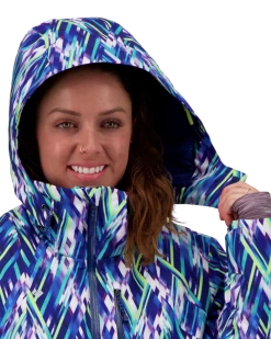 Obermeyer Jette Jacket - Cosmic Ray -OBERMEYER Store WebZoom 1116621152 S12 MODDET8