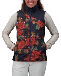 Obermeyer Nevara System Jacket - Calligraphy -OBERMEYER Store WebZoom 1116721005 S12 MODDET8