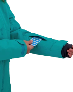 Obermeyer Nevara System Jacket - Aegean Blue -OBERMEYER Store WebZoom 1116721069 S06 MODDET2