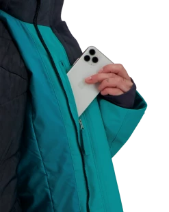 Obermeyer Nevara System Jacket - Aegean Blue -OBERMEYER Store WebZoom 1116721069 S07 MODDET3