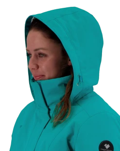 Obermeyer Nevara System Jacket - Aegean Blue -OBERMEYER Store WebZoom 1116721069 S10 MODDET6