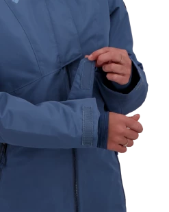 Obermeyer Nevara System Jacket - Blue Ash -OBERMEYER Store WebZoom 1116721168 S05 MODDET1