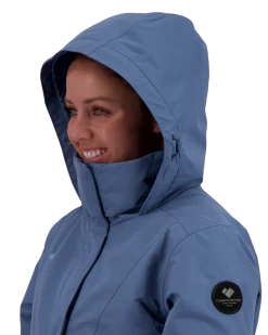 Obermeyer Nevara System Jacket - Blue Ash -OBERMEYER Store WebZoom 1116721168 S10 MODDET6