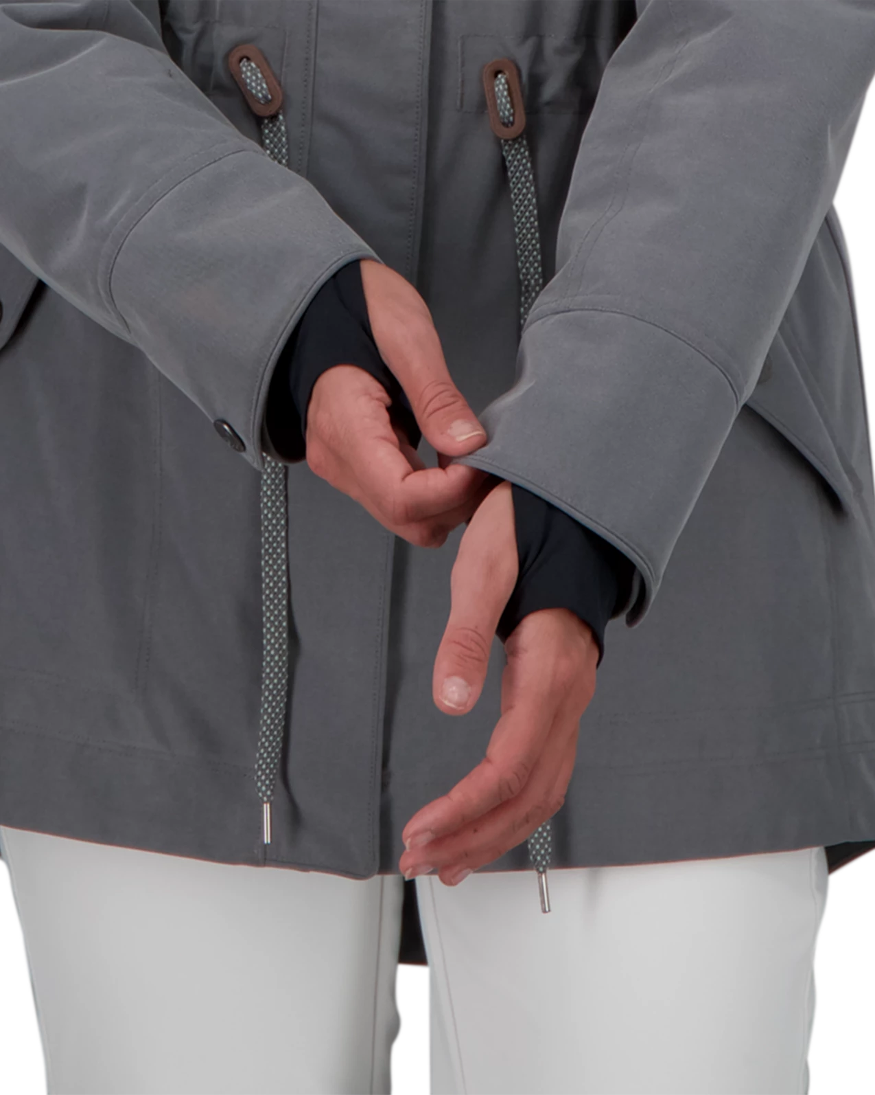 Obermeyer Celestia Jacket - Black 6 Obermeyer Celestia Jacket - Black - Image 4