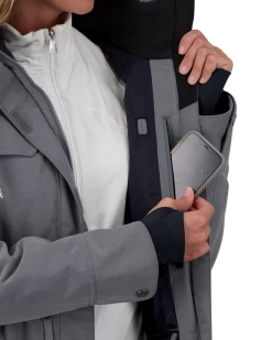 Obermeyer Celestia Jacket - Black 16 Obermeyer Celestia Jacket - Black -OBERMEYER Store WebZoom 1117016009 S07 MODDET3