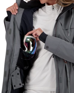 Obermeyer Celestia Jacket - Black 18 Obermeyer Celestia Jacket - Black -OBERMEYER Store WebZoom 1117016009 S09 MODDET5