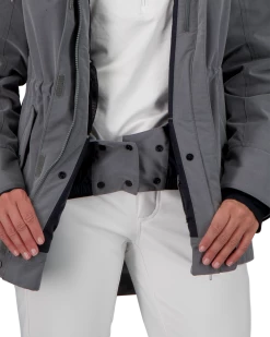 Obermeyer Celestia Jacket - Black 19 Obermeyer Celestia Jacket - Black -OBERMEYER Store WebZoom 1117016009 S10 MODDET6