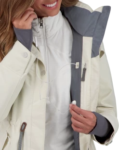 Obermeyer Celestia Jacket - Quartz -OBERMEYER Store WebZoom 1117021011 S08 MODDET4