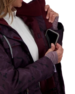 Obermeyer Celestia Jacket - Magnetic Camo -OBERMEYER Store WebZoom 1117021158 S07 MODDET3