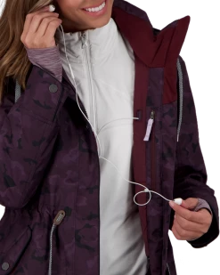 Obermeyer Celestia Jacket - Magnetic Camo -OBERMEYER Store WebZoom 1117021158 S08 MODDET4