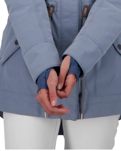 Obermeyer Celestia Jacket - Blue Ash 14 Obermeyer Celestia Jacket - Blue Ash -OBERMEYER Store WebZoom 1117021168 S05 MODDET1