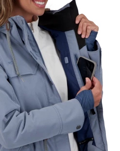 Obermeyer Celestia Jacket - Blue Ash 16 Obermeyer Celestia Jacket - Blue Ash -OBERMEYER Store WebZoom 1117021168 S07 MODDET3