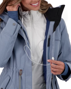 Obermeyer Celestia Jacket - Blue Ash 17 Obermeyer Celestia Jacket - Blue Ash -OBERMEYER Store WebZoom 1117021168 S08 MODDET4