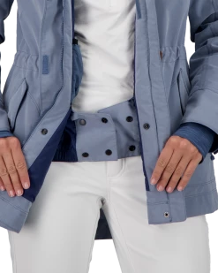 Obermeyer Celestia Jacket - Blue Ash 19 Obermeyer Celestia Jacket - Blue Ash -OBERMEYER Store WebZoom 1117021168 S10 MODDET6