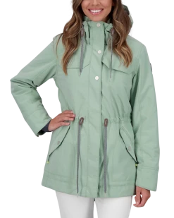 Obermeyer Celestia Jacket - Eucalyptus