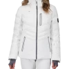Obermeyer Cosima Down Jacket - White -OBERMEYER Store WebZoom 1117316010 S01 MODFRT