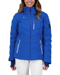 Obermeyer Cosima Down Jacket - Navigate