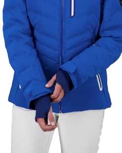 Obermeyer Cosima Down Jacket - Navigate -OBERMEYER Store WebZoom 1117320160 S05 MODDET1