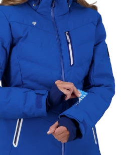 Obermeyer Cosima Down Jacket - Navigate -OBERMEYER Store WebZoom 1117320160 S06 MODDET2