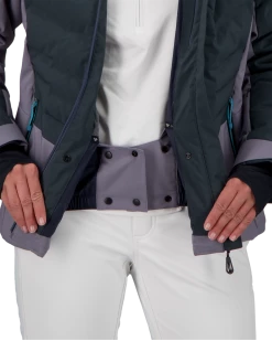 Obermeyer Cosima Down Jacket - Calligraphy 19 Obermeyer Cosima Down Jacket - Calligraphy -OBERMEYER Store WebZoom 1117321005 S10 MODDET6