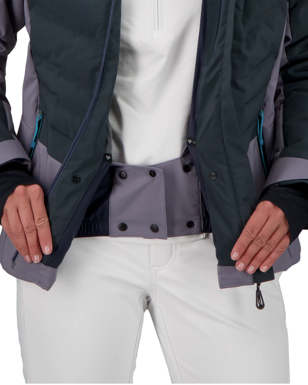 Obermeyer Cosima Down Jacket - Calligraphy 11 Obermeyer Cosima Down Jacket - Calligraphy - Image 9