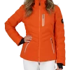 Obermeyer Cosima Down Jacket - Saffron -OBERMEYER Store WebZoom 1117321038 S01 MODFRT