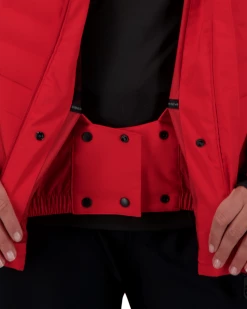 Obermeyer Cosima Down Jacket - Read My Lips -OBERMEYER Store WebZoom 1117321044 S10 MODDET6