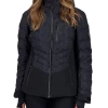 Obermeyer Cosima Down Jacket - Black Ice -OBERMEYER Store WebZoom 1117321111 S01 MODFRT