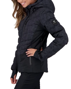 Obermeyer Cosima Down Jacket - Black Ice 13 Obermeyer Cosima Down Jacket - Black Ice -OBERMEYER Store WebZoom 1117321111 S04 MODSDE