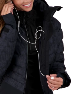 Obermeyer Cosima Down Jacket - Black Ice 17 Obermeyer Cosima Down Jacket - Black Ice -OBERMEYER Store WebZoom 1117321111 S08 MODDET4