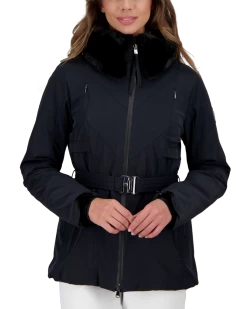 Obermeyer Theia Jacket - Black