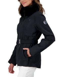 Obermeyer Theia Jacket - Black -OBERMEYER Store WebZoom 1117516009 S04 MODSDE