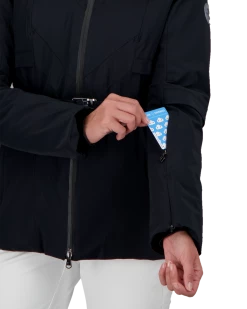 Obermeyer Theia Jacket - Black -OBERMEYER Store WebZoom 1117516009 S05 MODDET1