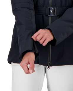 Obermeyer Theia Jacket - Black -OBERMEYER Store WebZoom 1117516009 S06 MODDET2