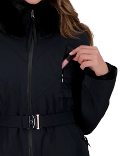 Obermeyer Theia Jacket - Black -OBERMEYER Store WebZoom 1117516009 S07 MODDET3